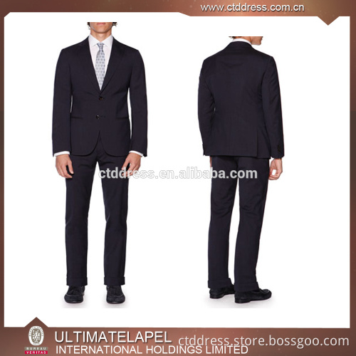 new style super 140s 100% wool 2 buttons custom custom tailor suit